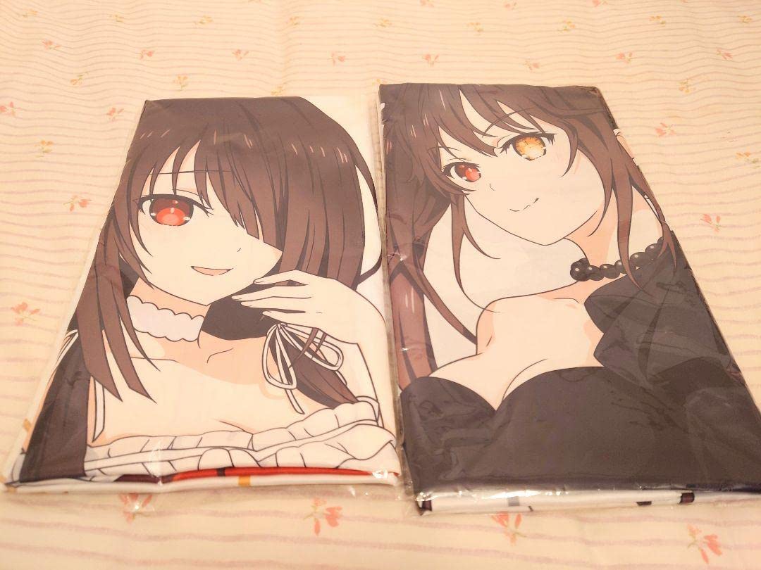 デート・ア・ライブ　時崎狂三　布ポスター c❓デート・ア・ライブ❓ 時崎狂三 布ポスター - メルカリ